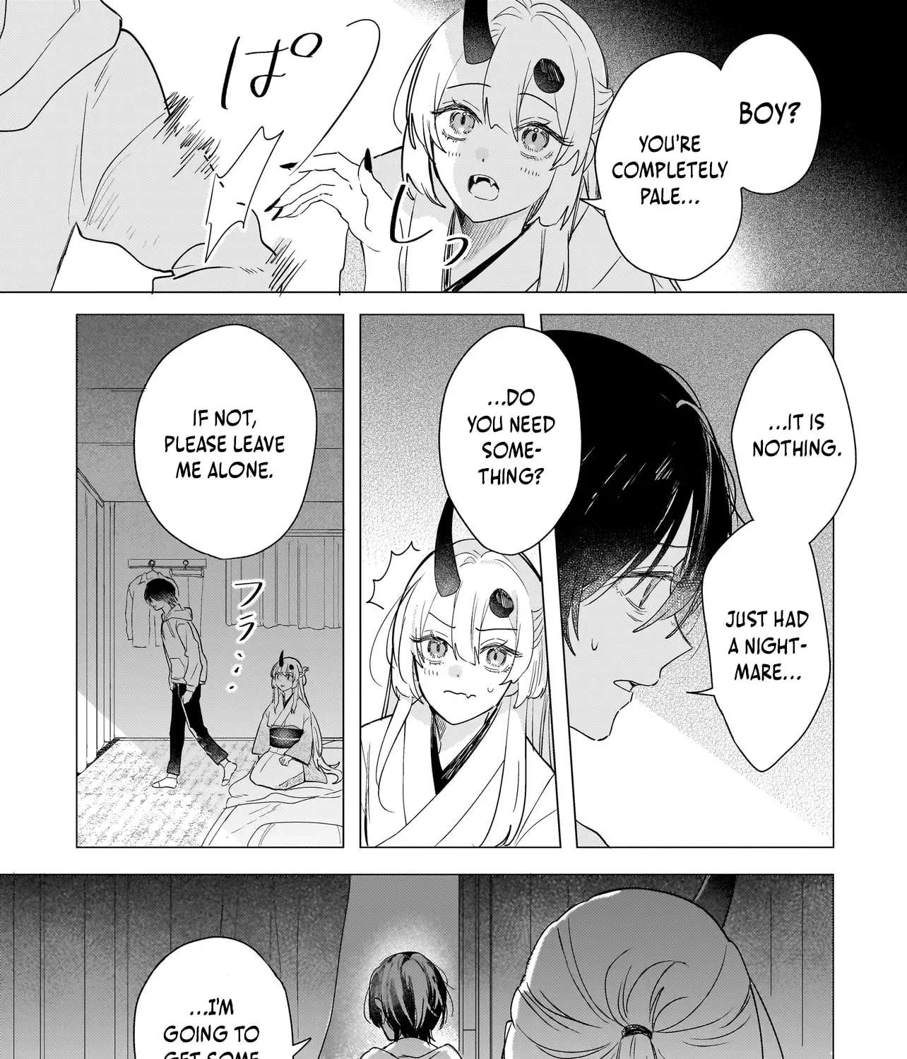 Onihime Is In My House Chapter 1 - page 70