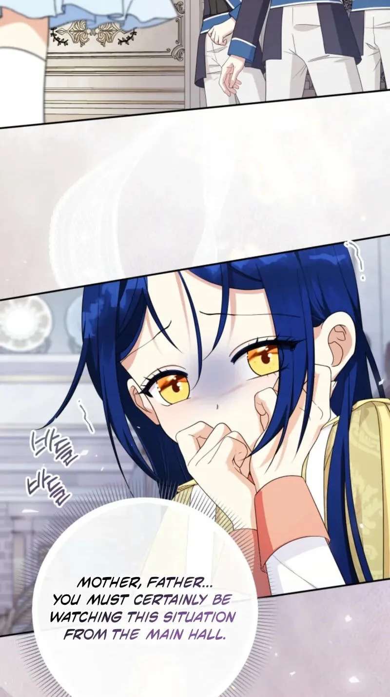 Lord Baby Runs a Romance Fantasy With Cash Chapter 130 - page 84