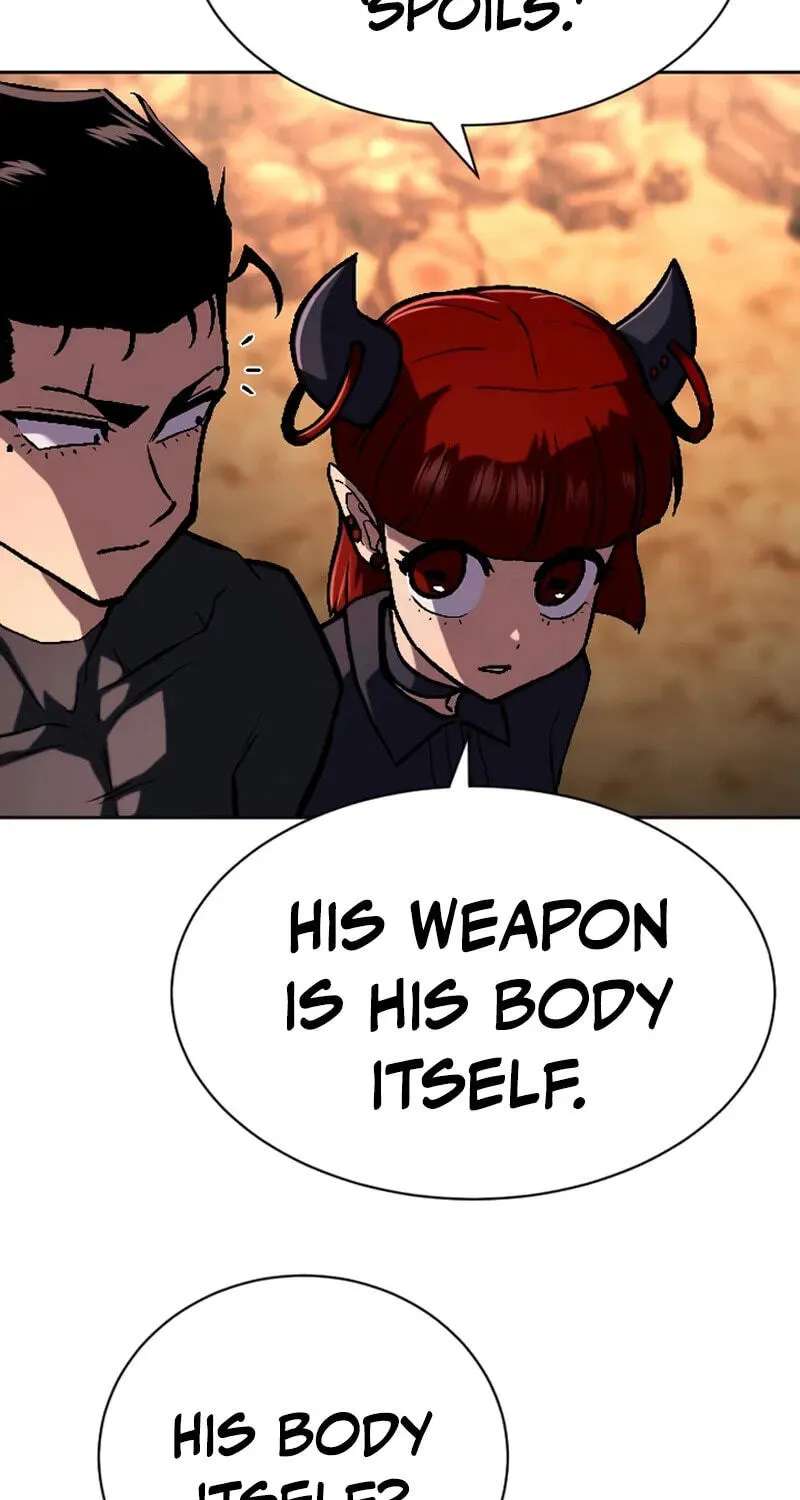 The Strongest in Hell, Mak Geum-gang Chapter 10 - page 144