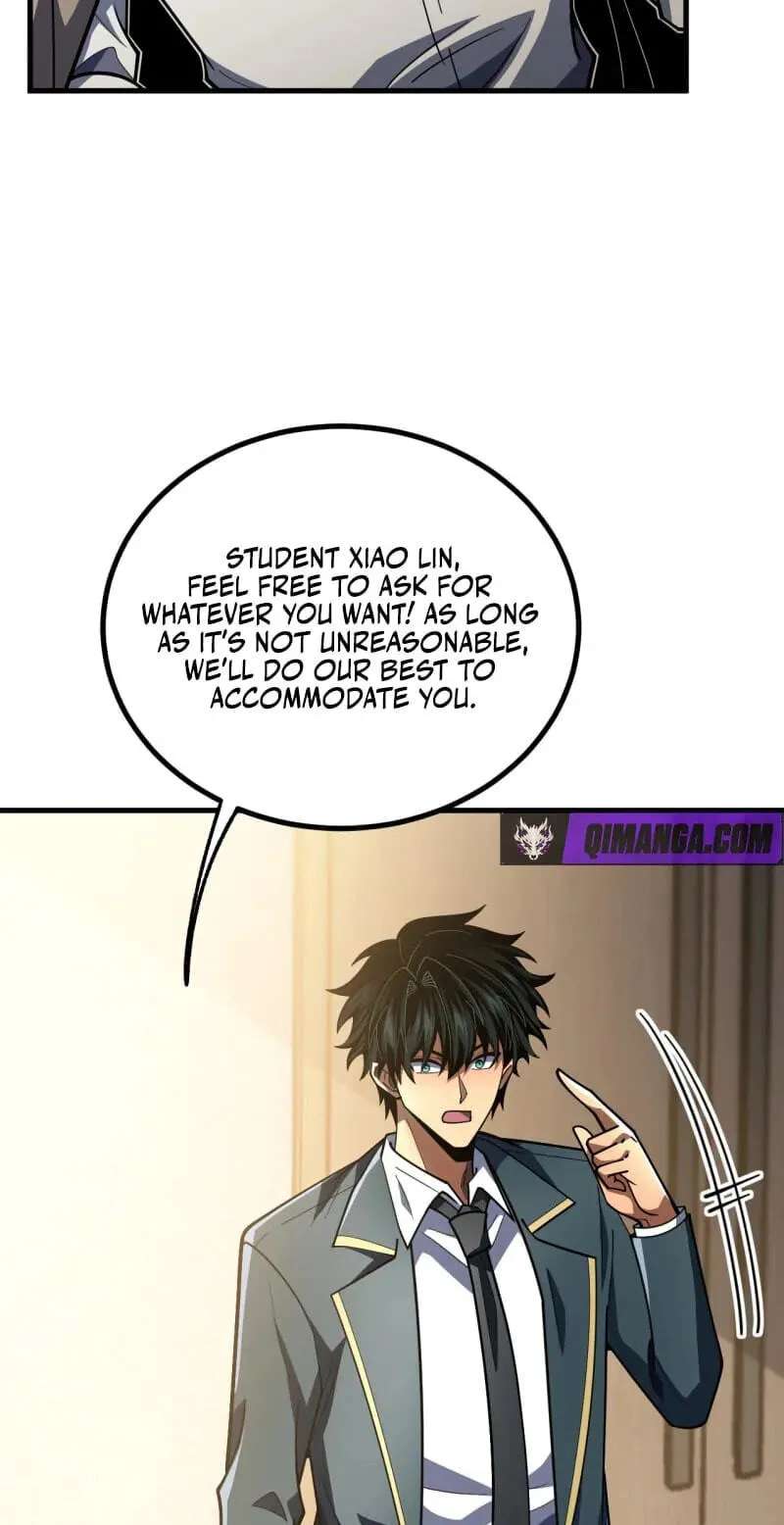 Chaoji Mofa Xueyuan de SS-Ji Xinsheng Chapter 34 - page 40