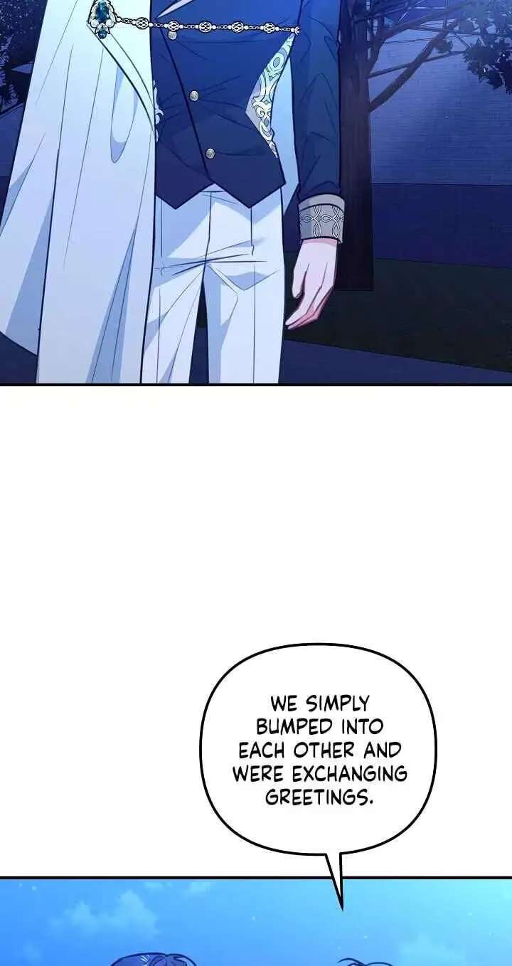 The reason why I am helping the villainous Duke Chapter 45 - page 22