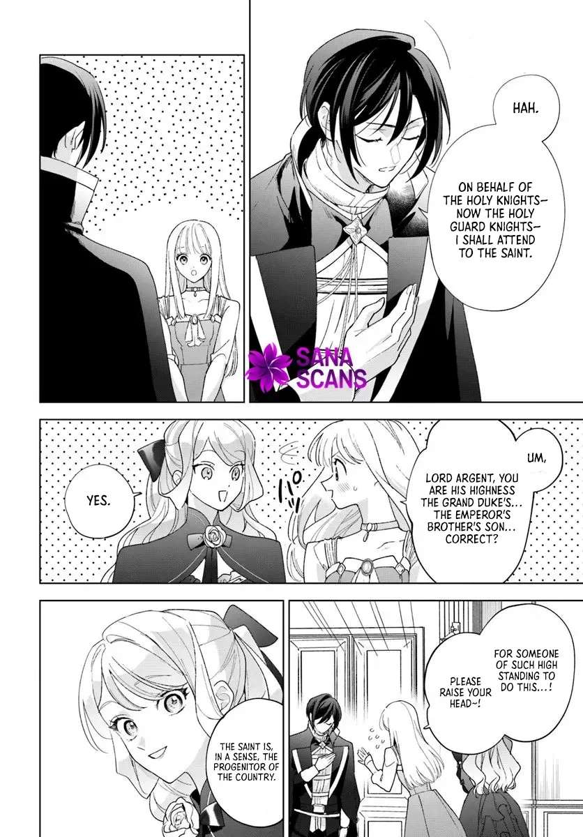 Please Fall in Love with Me! The Villainess’s Second Loop Chapter 6 - page 18