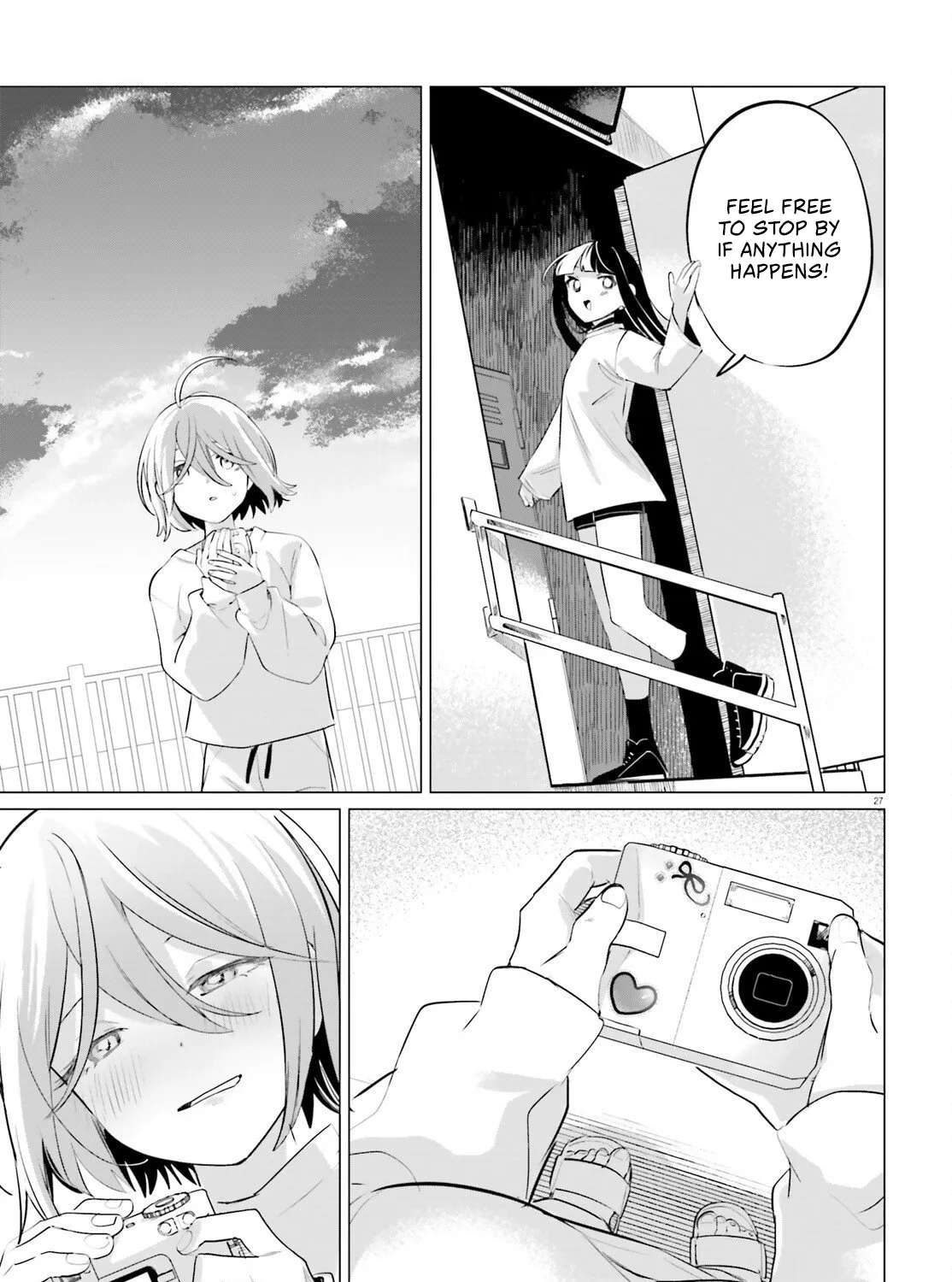 Reshooting the Afterglow Chapter 1 - page 25