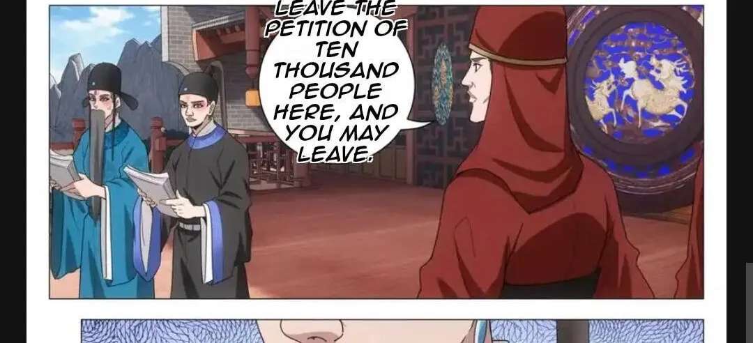Policing in the Zhou Dynasty Chapter 296 - page 8