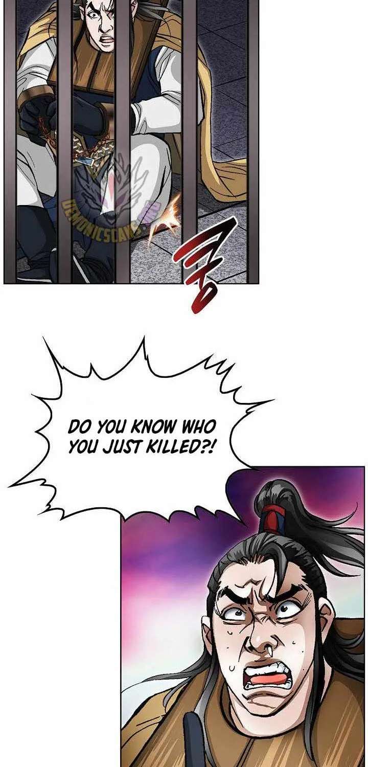 Return of the Immortal Monk Chapter 94 - page 52