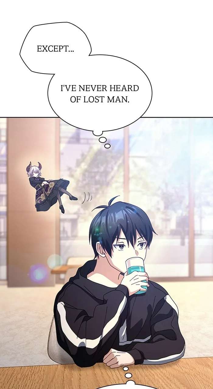 Lost Man: TheDeath-Defying Player Chapter 5 - page 91