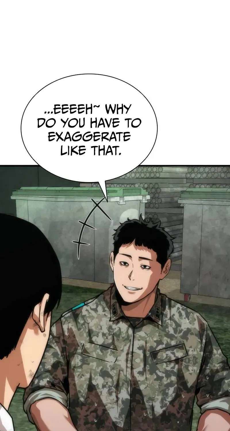 Zombie Apocalypse 82-08 Chapter 123 - page 4