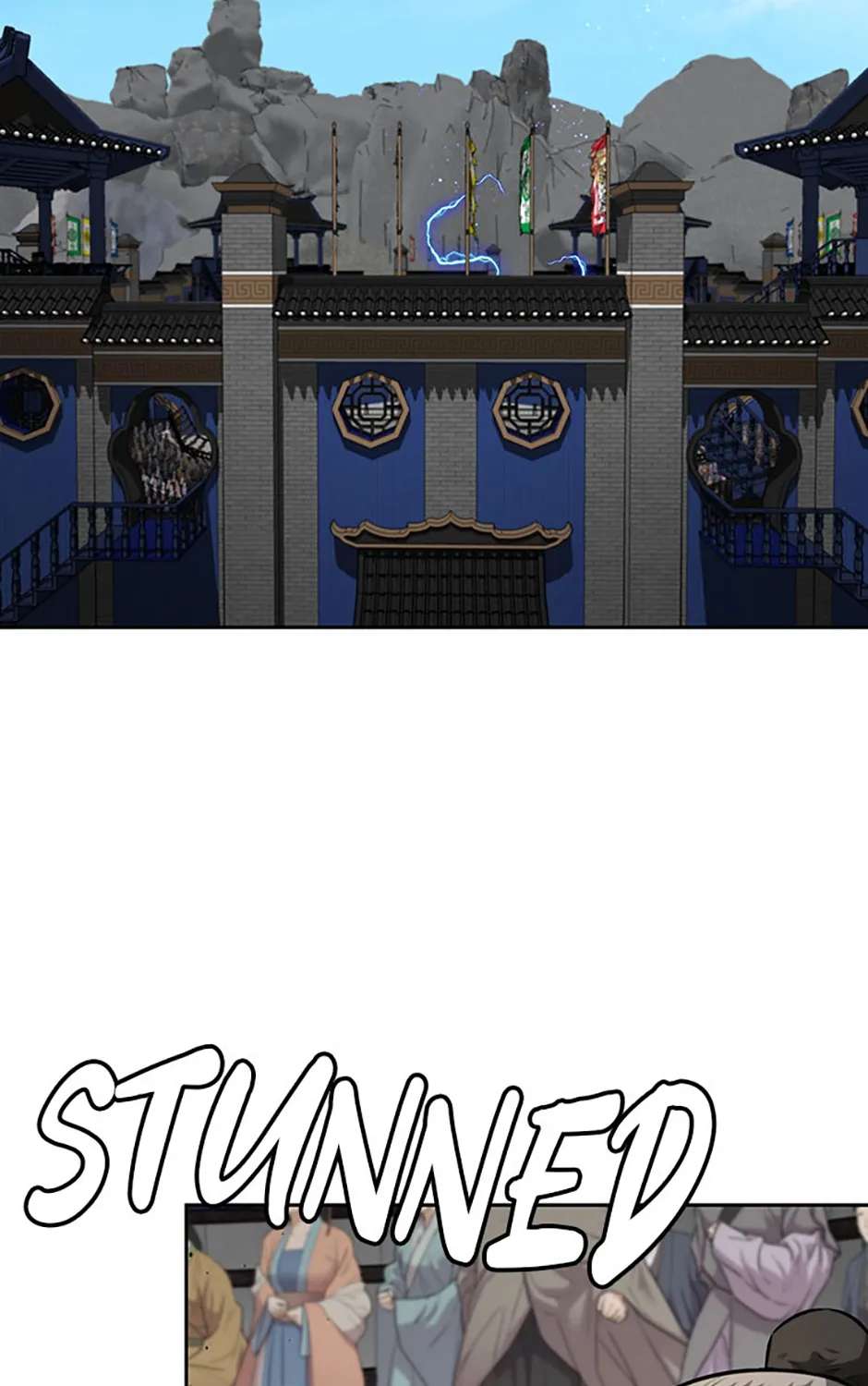 Absolute Master of the Senate Chapter 79 - page 95