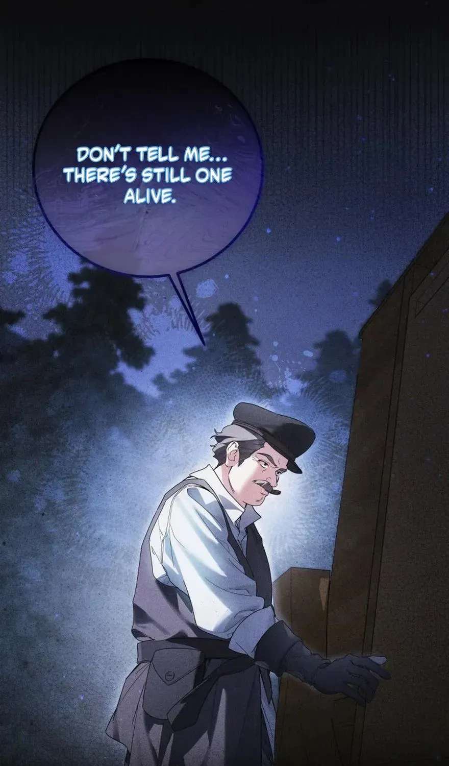 The Princess Stans in Secret Chapter 90 - page 18