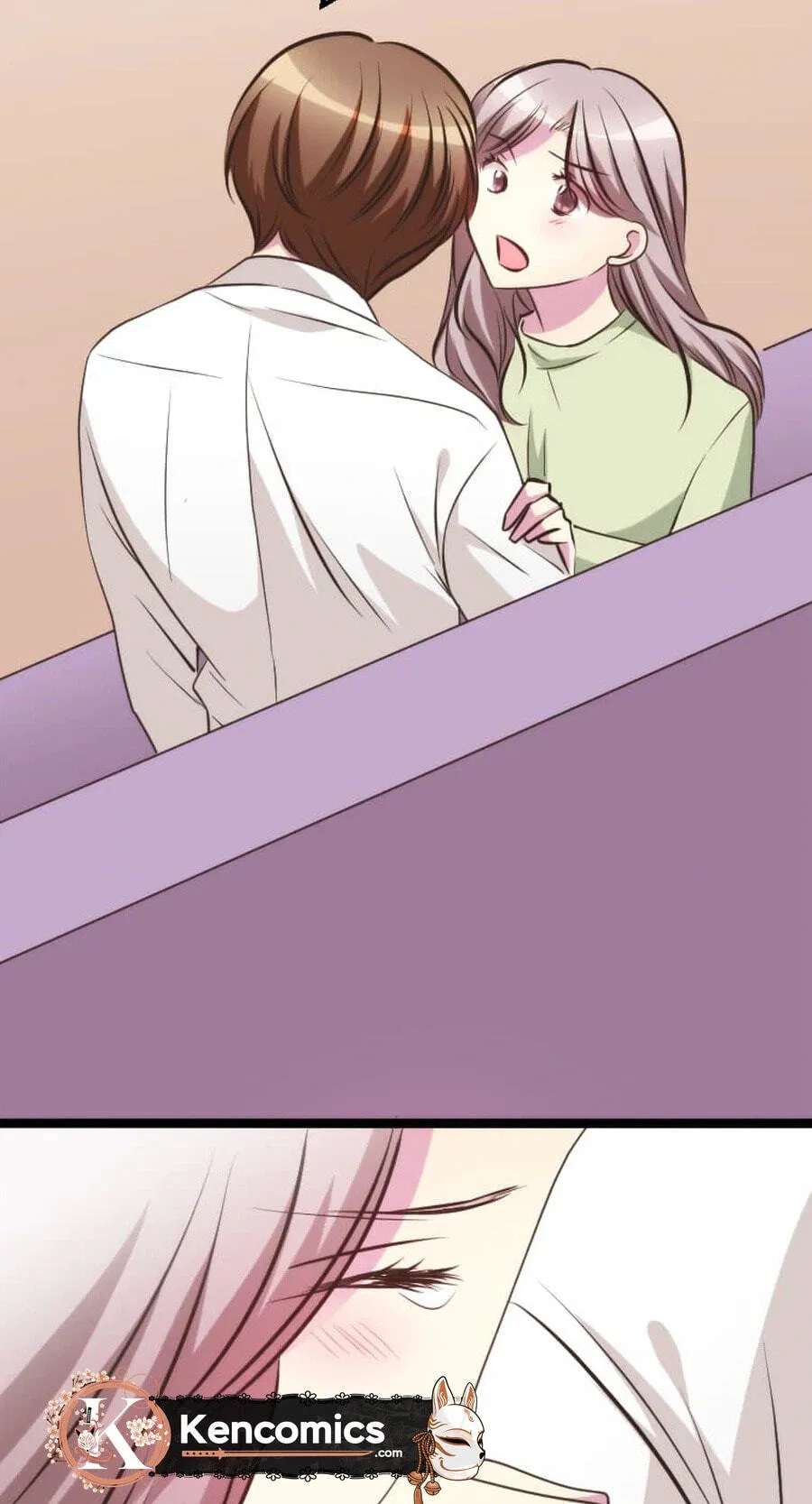 Camouflage Fuufu Chapter 58 - page 10