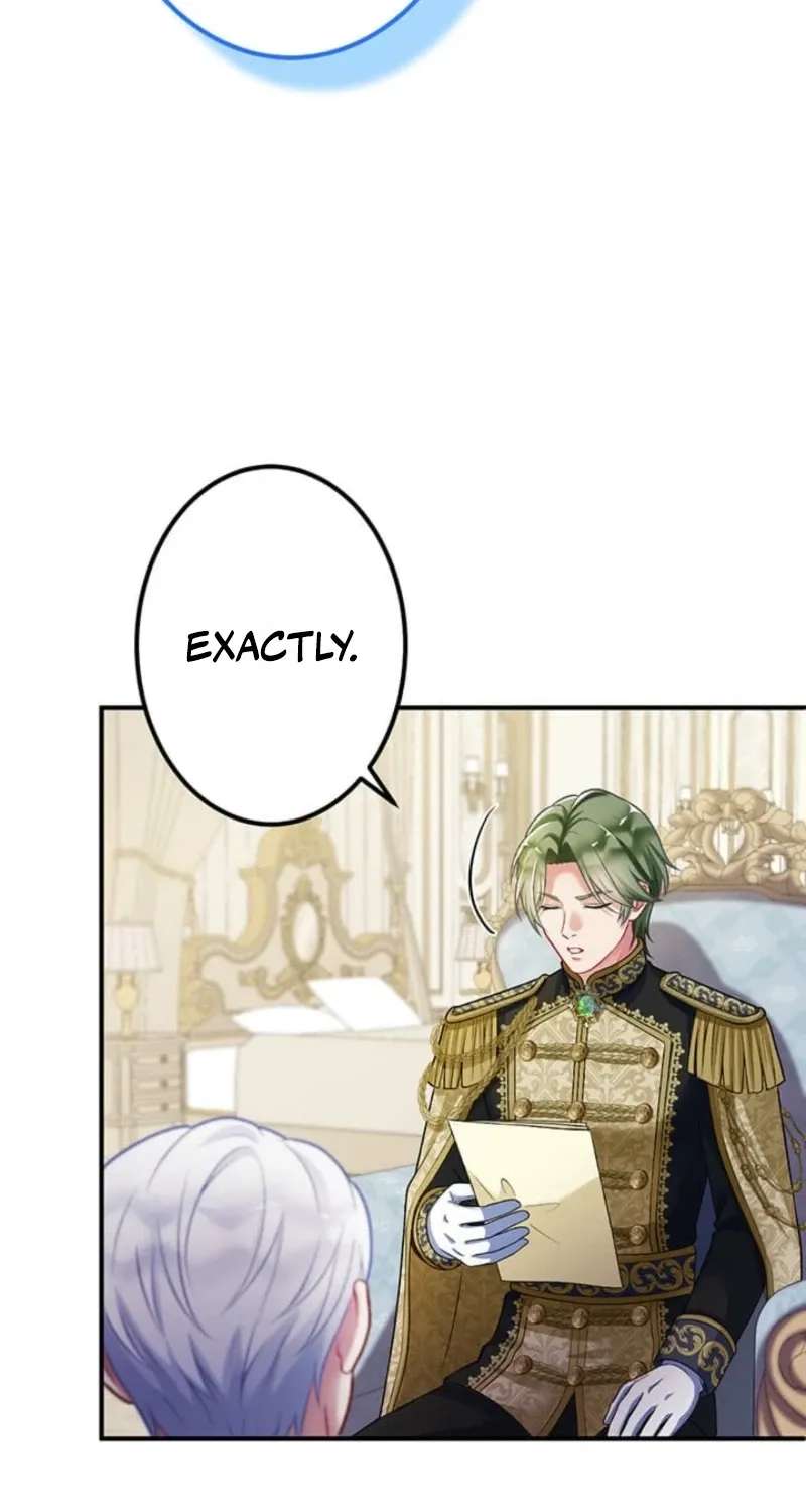 What It Means to Defy a Royal Decree Chapter 25 - page 43