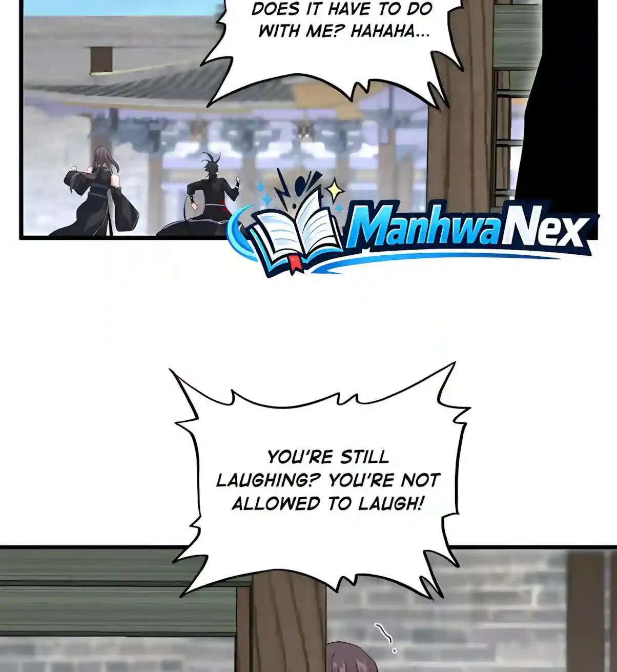 The Devil Butler Chapter 901 - page 30