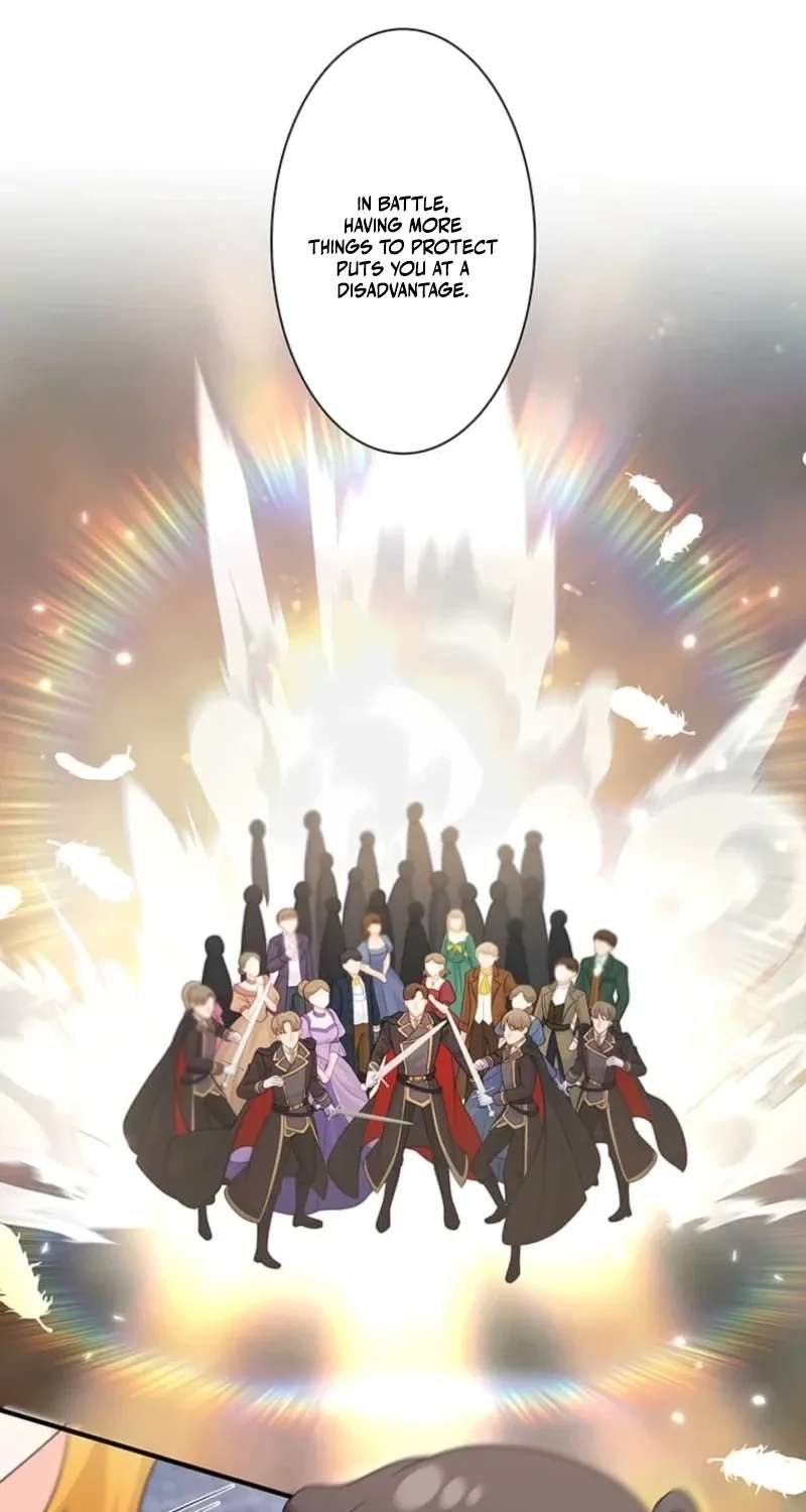 The Holy Sword Lady's Fangirl Life: I'll Protect My Beloved Knight Chapter 27 - page 79