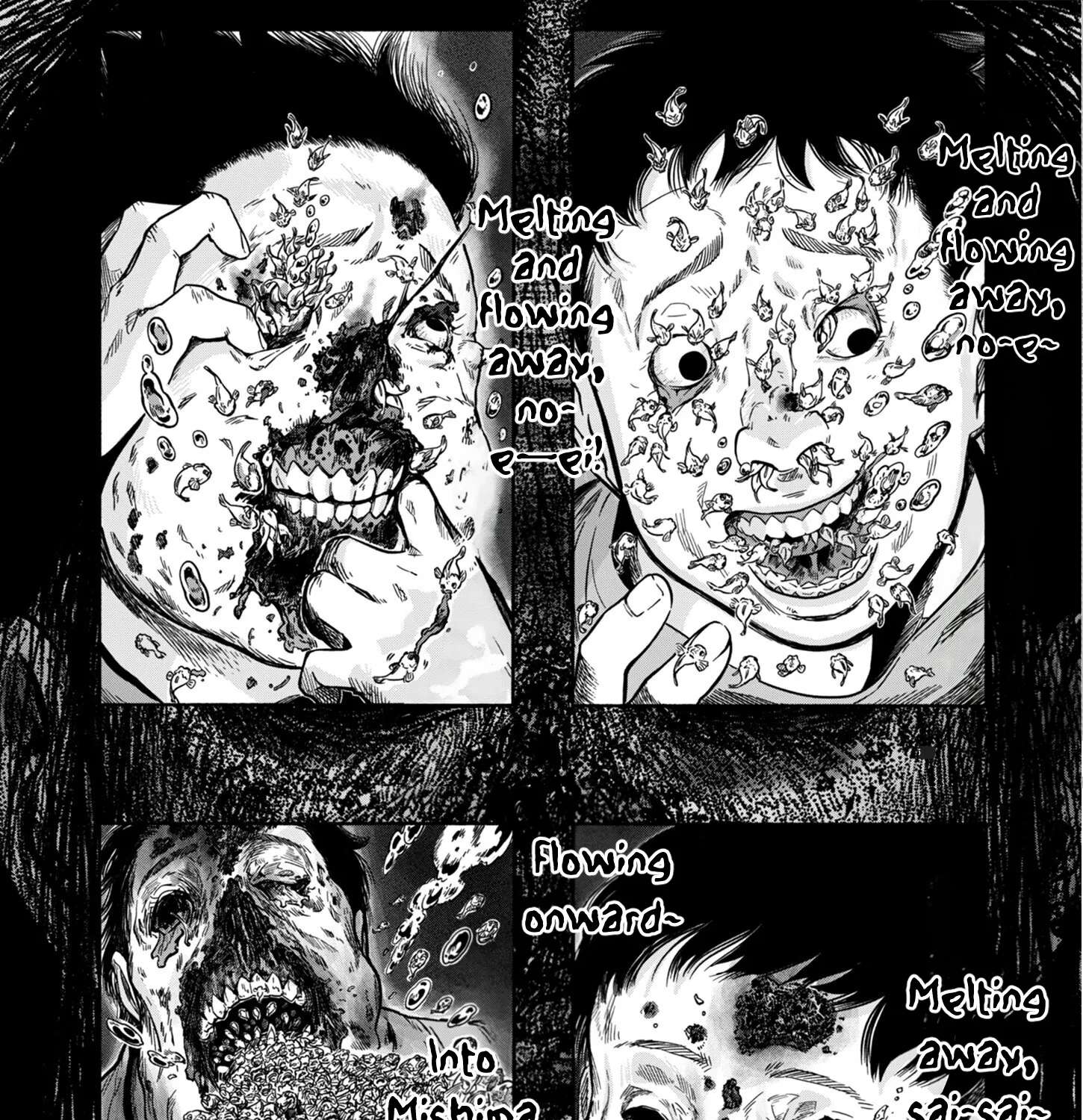 Beasts of the Underworld Chapter 2 - page 47