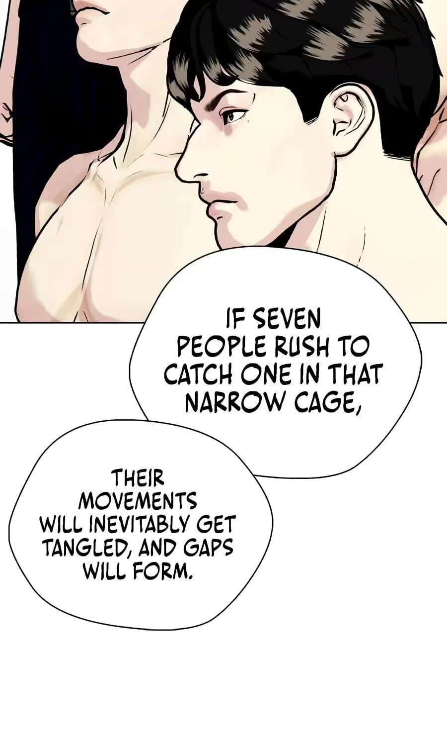 The Outcast is a Fighter Chapter 173 - page 96