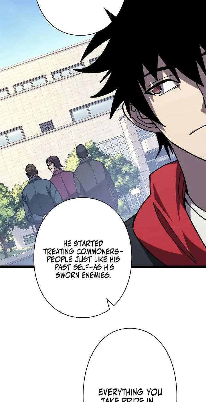 Everyone's switching classes! Who dares say the swordsman is a trash class? Chapter 25 - page 45