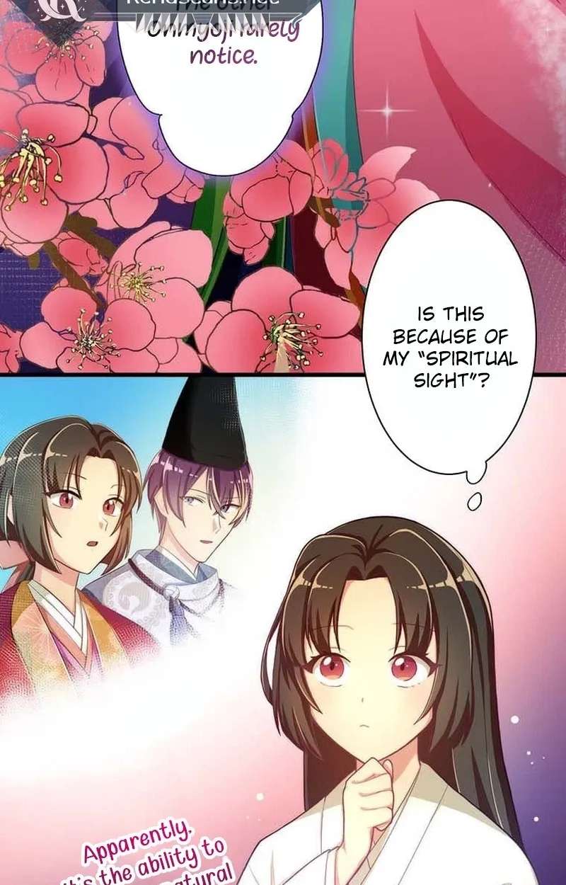Heian Akujo wa In'youshi: Abe no Seimei no Deshi ni Natte Ikinobimasu Chapter 4 - page 49