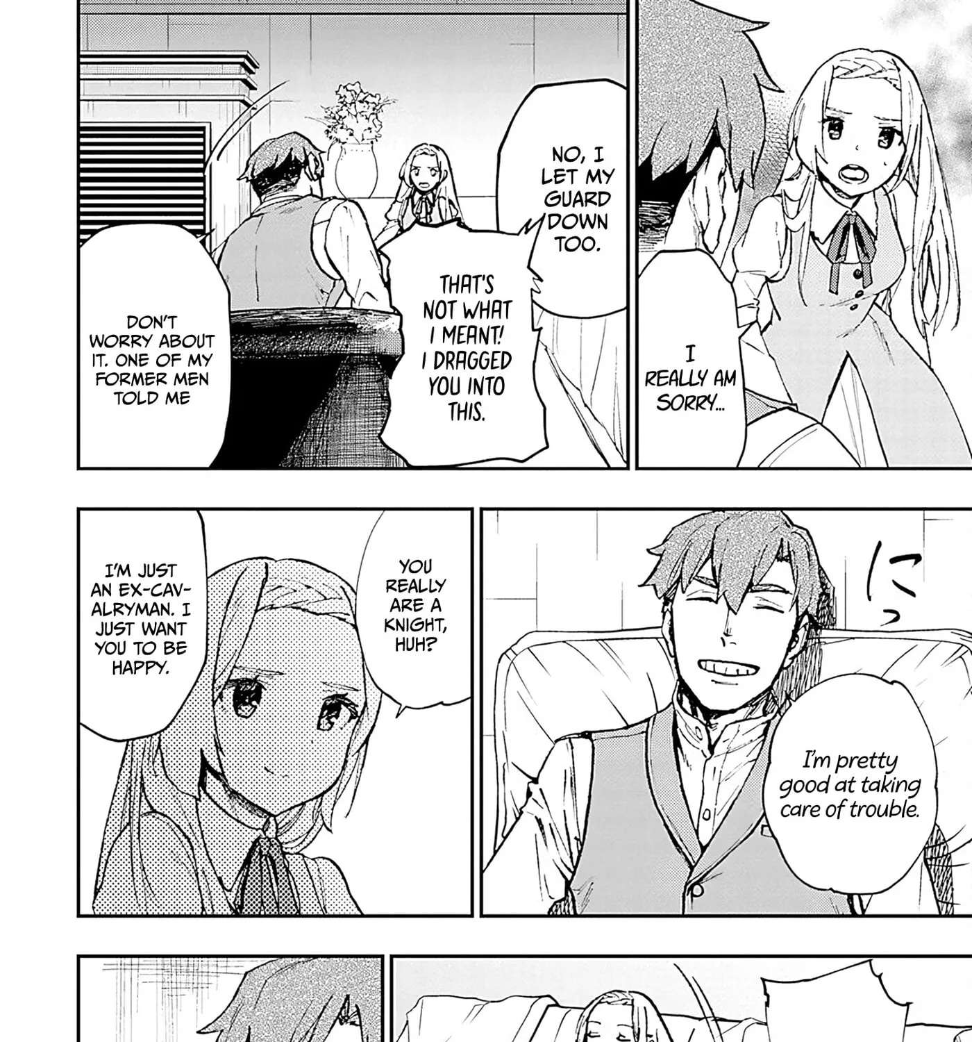 Marginal Operation Zenshi: Haruka Toudo no Canaan Chapter 14 - page 27