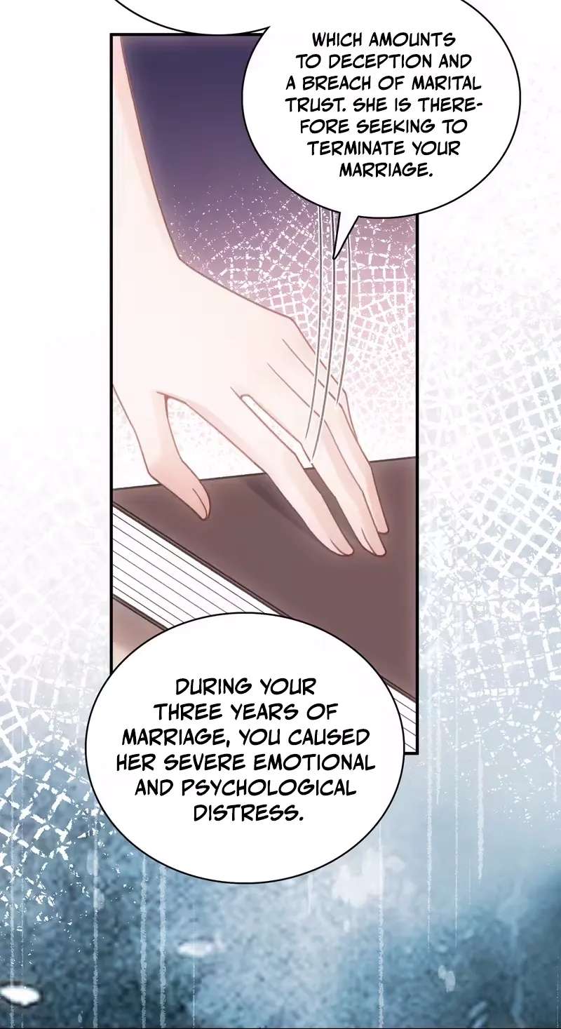 A Happy Ending After Divorce Chapter 11 - page 26