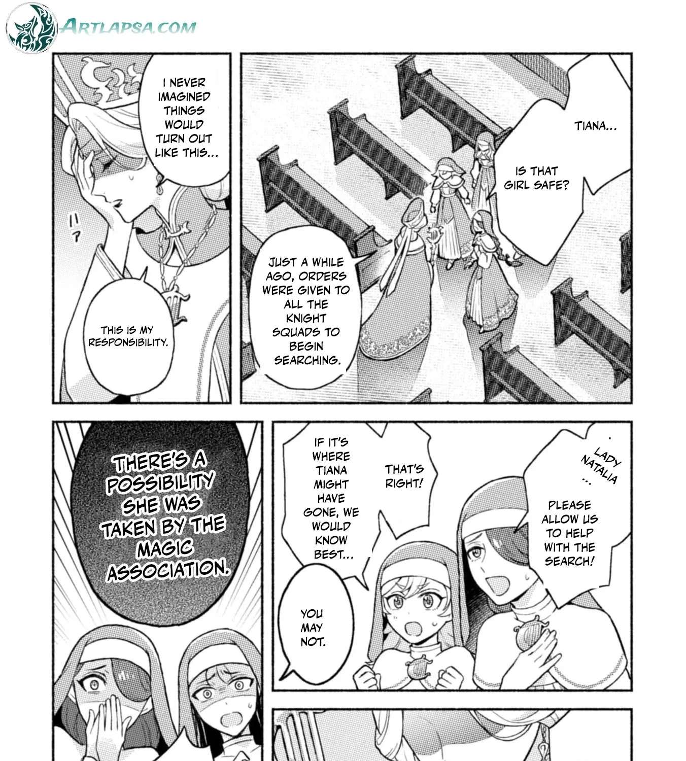Nekura Kishi ni Yoru Dekiai Mankitsu-chuu nu Busa Neko, Jitsu wa Seijo desu! Chapter 3 - page 9
