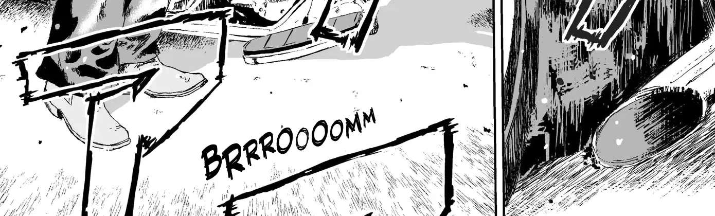Eg ☆ Rider Chapter 1 - page 20