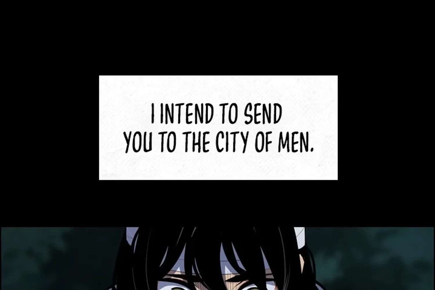 Men City Chapter 3 - page 21