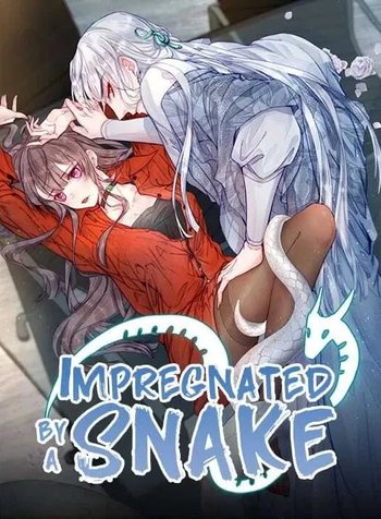 Impregnated by a snake