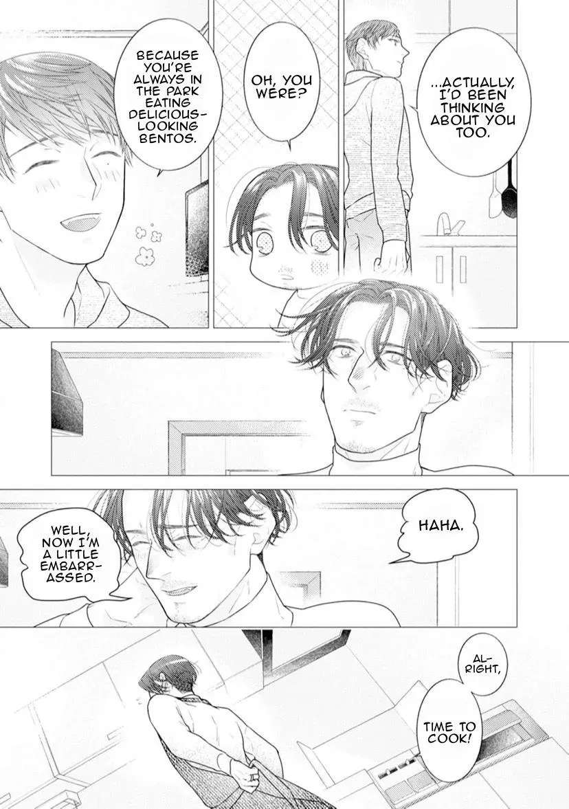 Shall We Have Breakfast?: Oneshot Anthology Chapter 3 - page 18