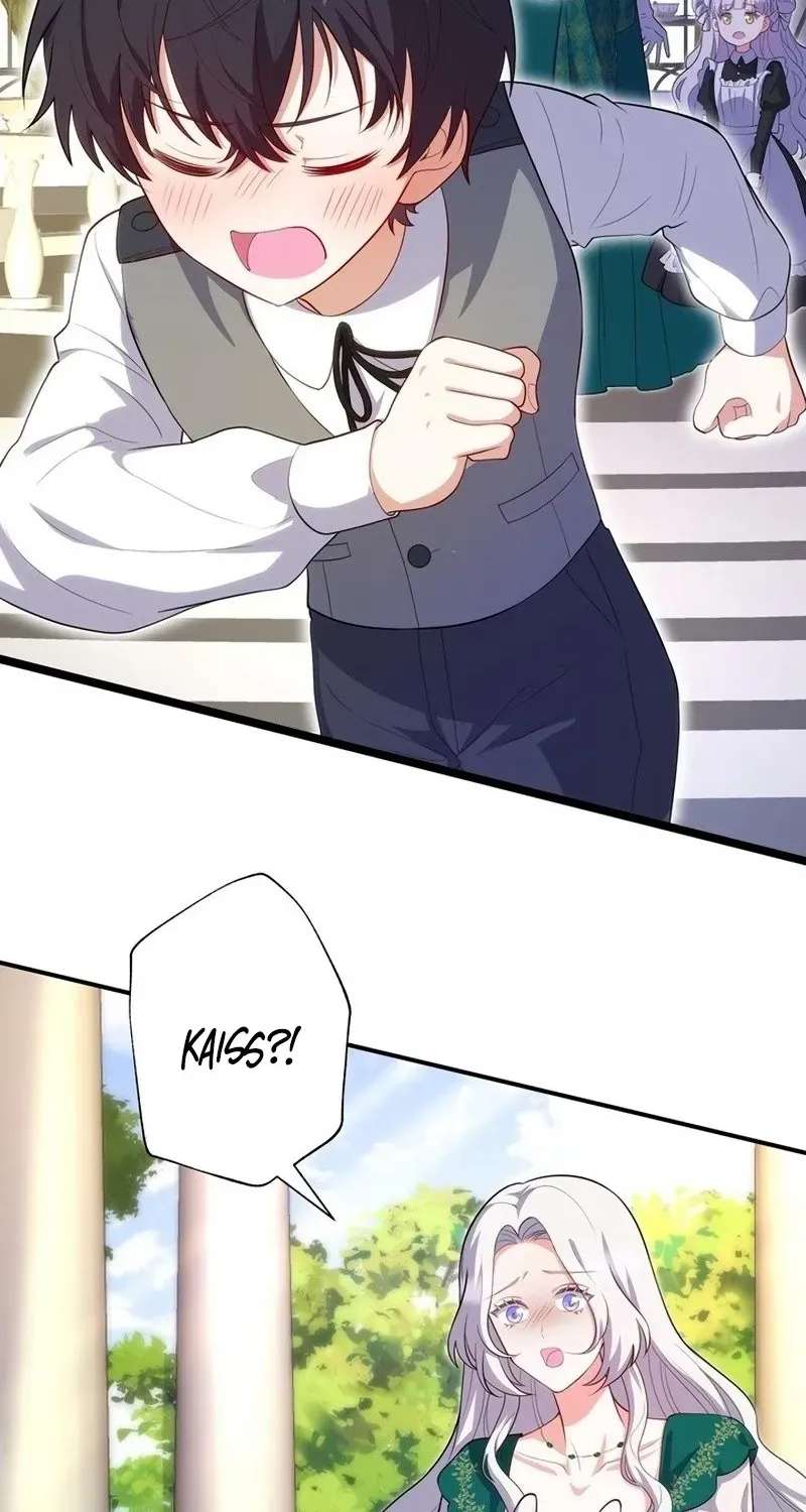I May Be a Sickly Mom, but I’ll Raise My Fallen Son! Chapter 37 - page 1