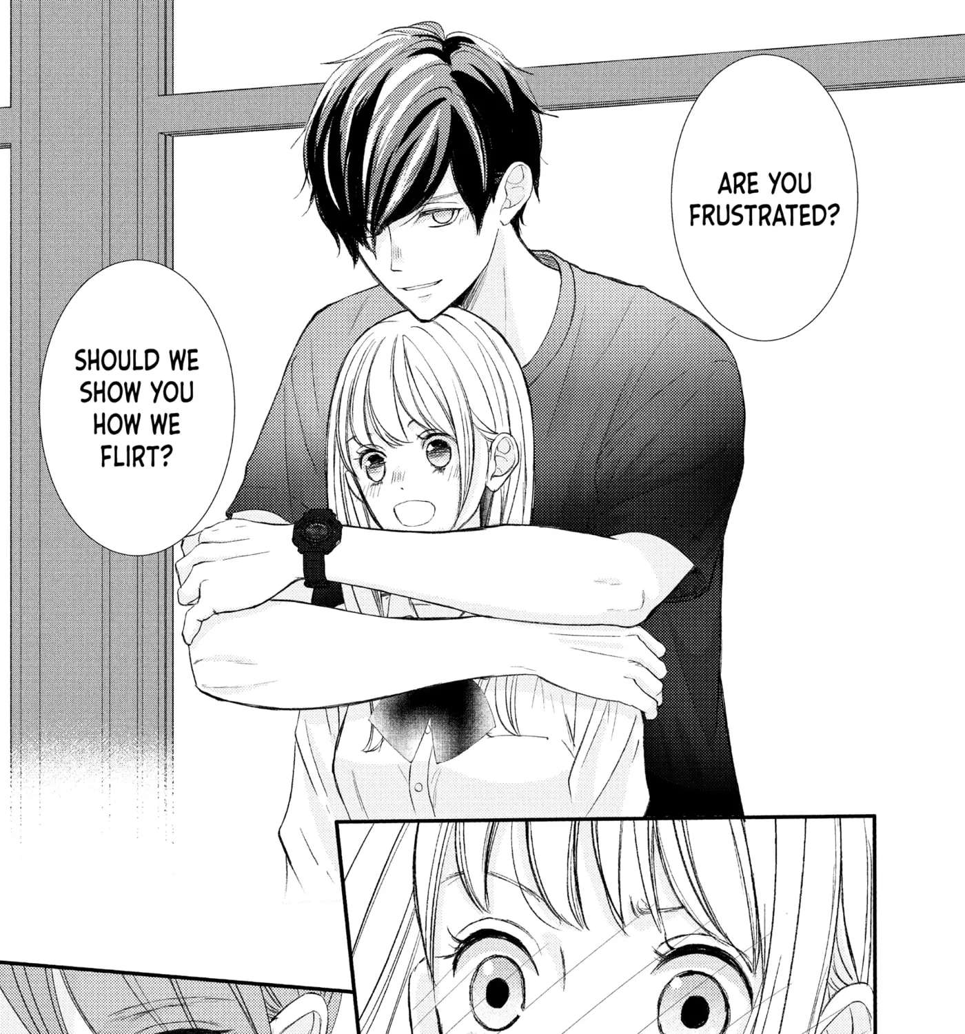 Nanoni, Chigira-kun ga Amasugiru. Chapter 50 - page 65