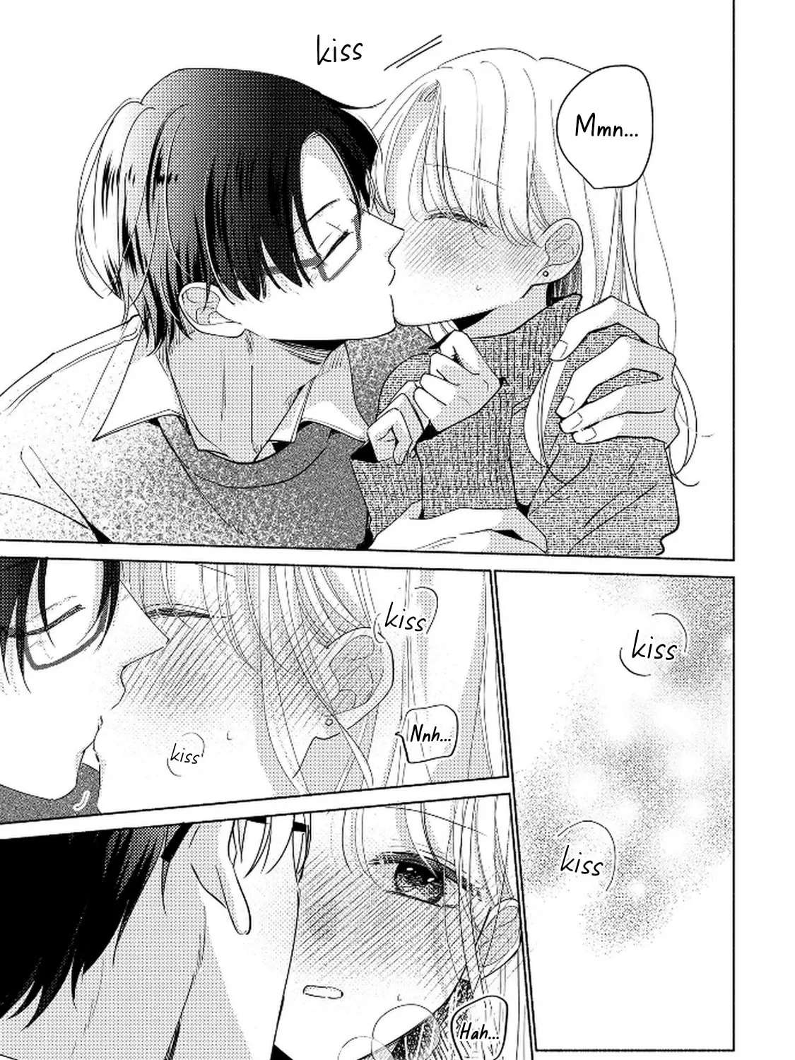 Konbini de Hajimaru Koi no Hanashi Chapter 13 - page 9