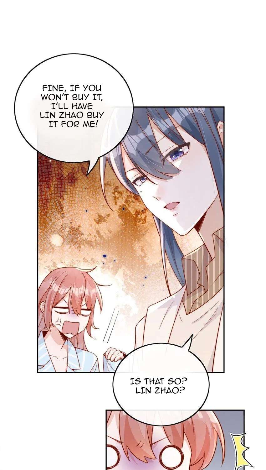 The Way My Nemesis Looks At Me Is Slowly Shifting Chapter 15 - page 41