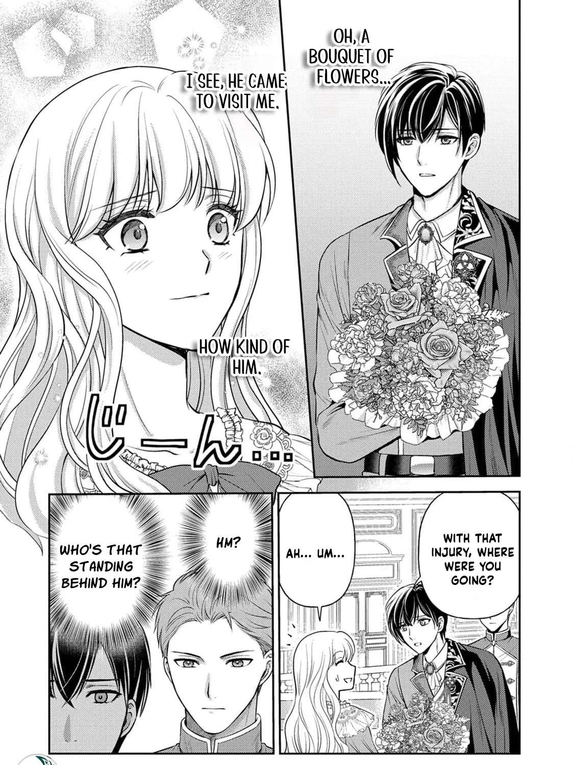 Hameetsu Route wo Mezashi, Kanpeki na Akuyaku Reijou ni Natte Misemasu! Chapter 1 - page 36