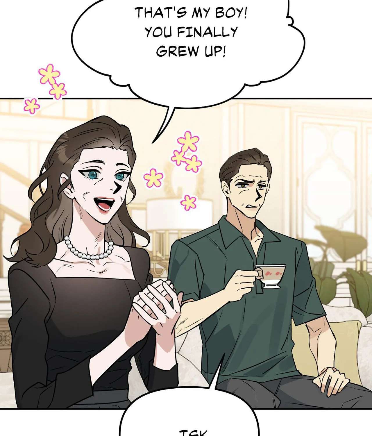 Taming the Master Chapter 1 - page 106