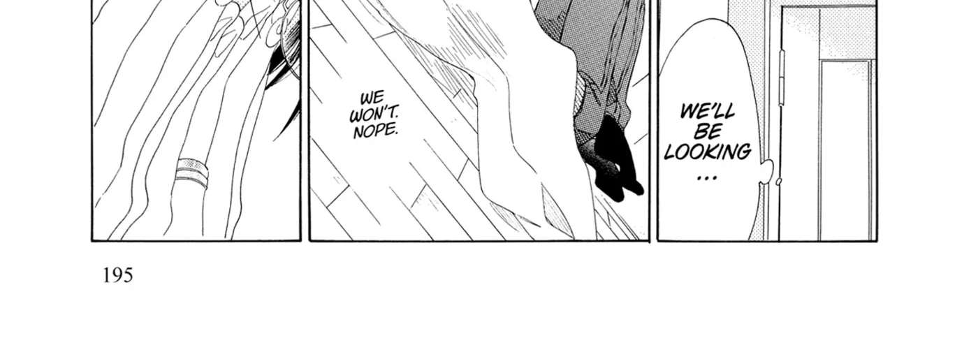 Doukyuusei (NAKAMURA Asumiko) Chapter 65 - page 18