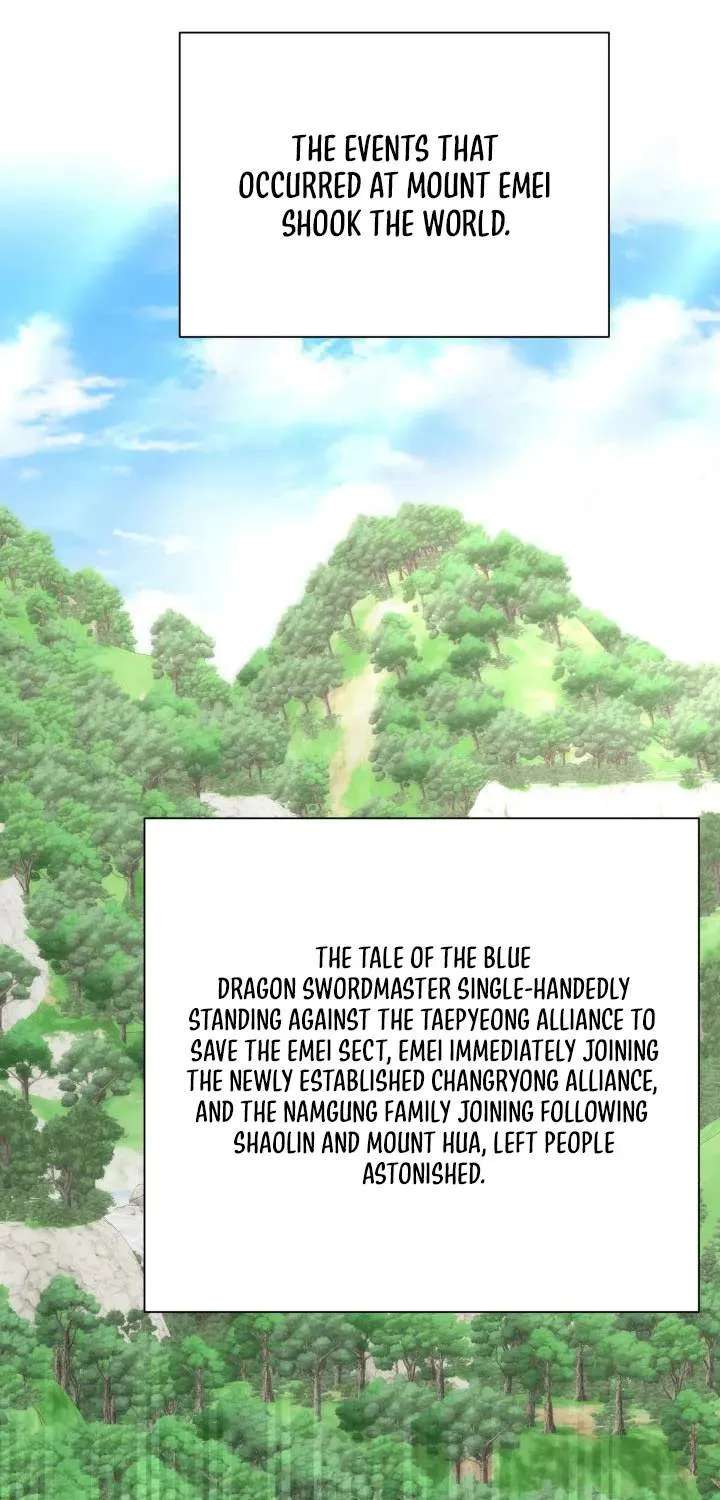 Records Of The Swordsman Scholar Chapter 214 - page 78