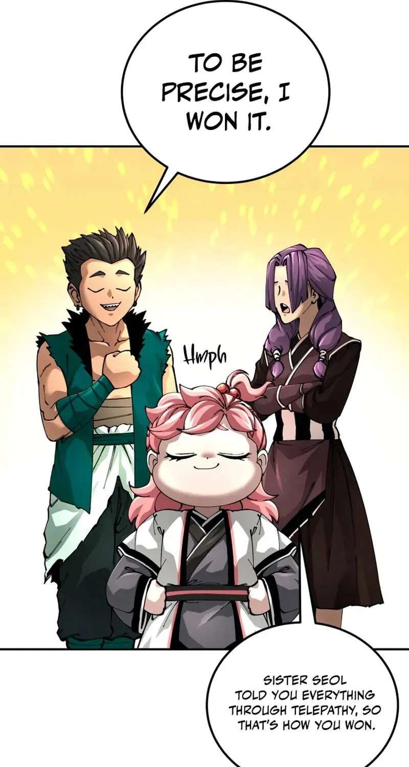 Warrior Grandpa and His Supreme Granddaughter Chapter 121 - page 76
