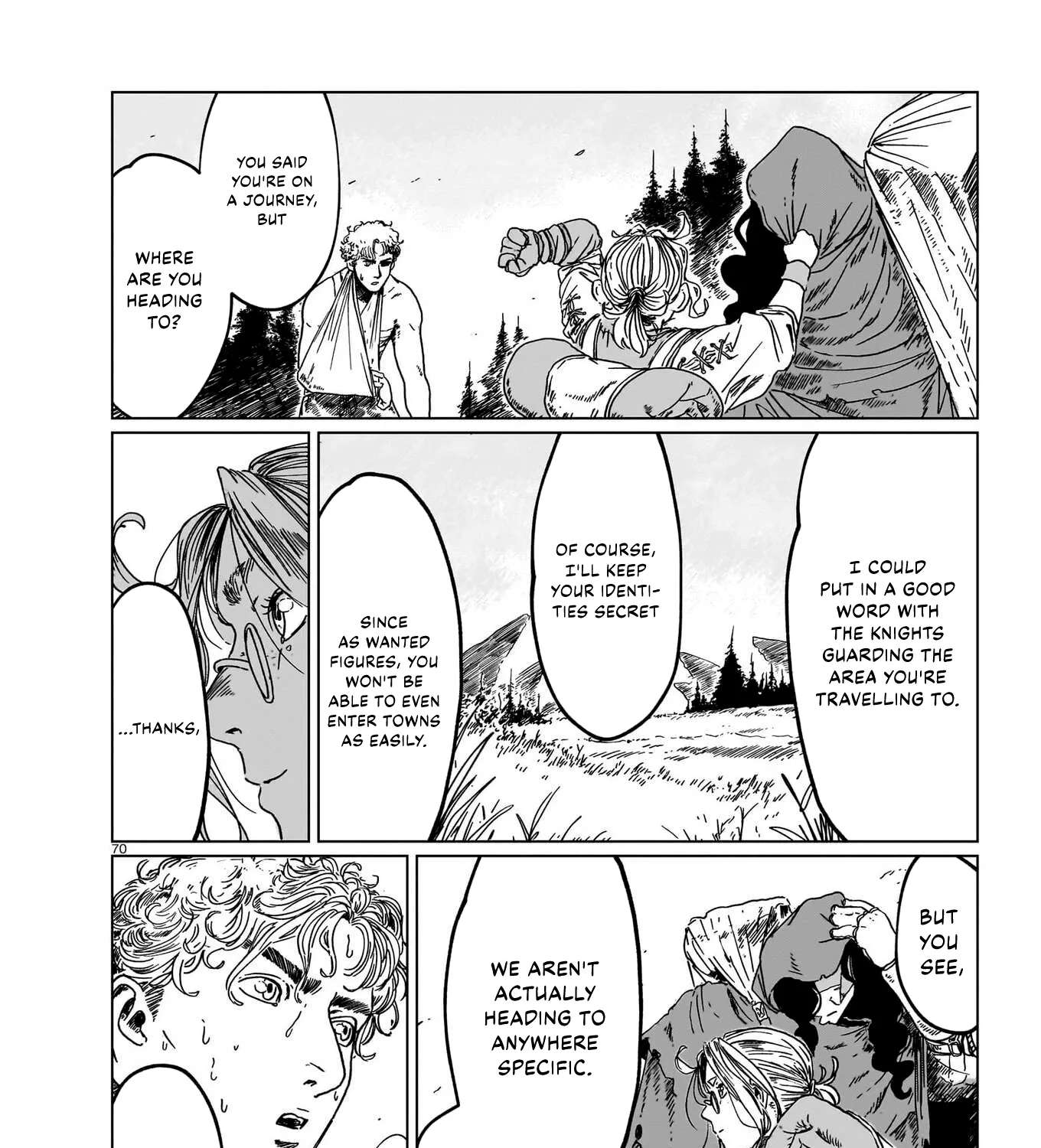 The Scholar and The Hunter Chapter 1 - page 133