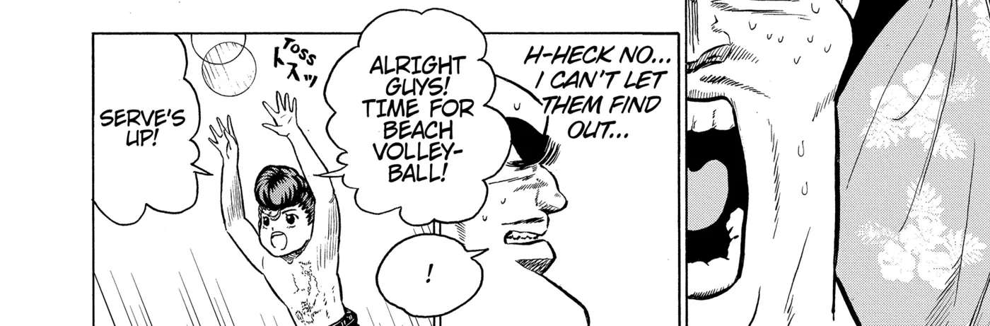 I'm From Japan Chapter 35 - page 16