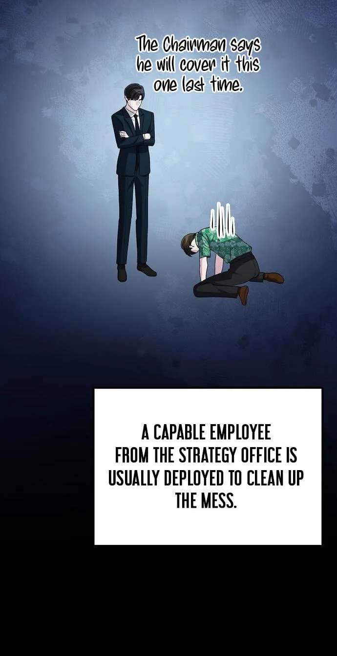 The Corporations Bottom Works Well Chapter 78 - page 42
