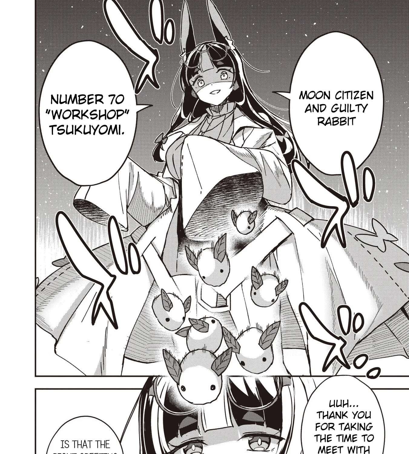 Also Sprach for Rabbit Chapter 19 - page 47