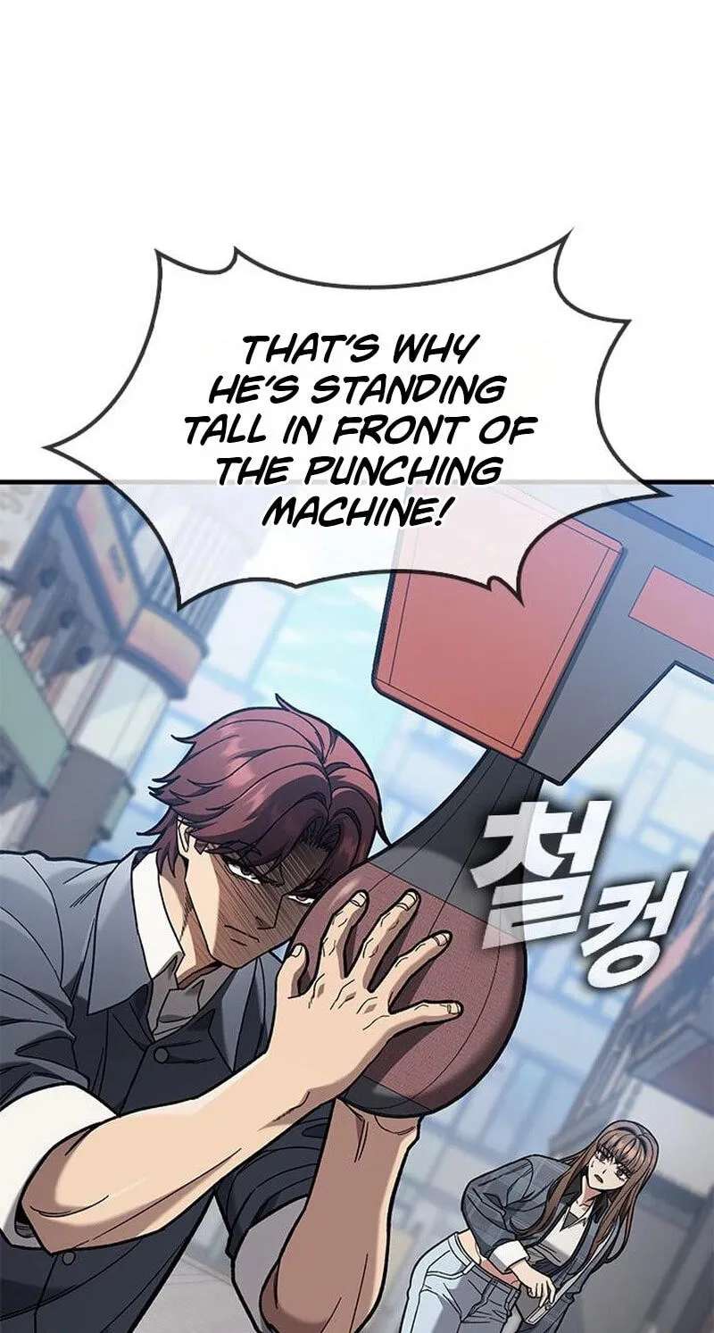 Looking for a Top-Tier Fighting Coach Chapter 19 - page 18