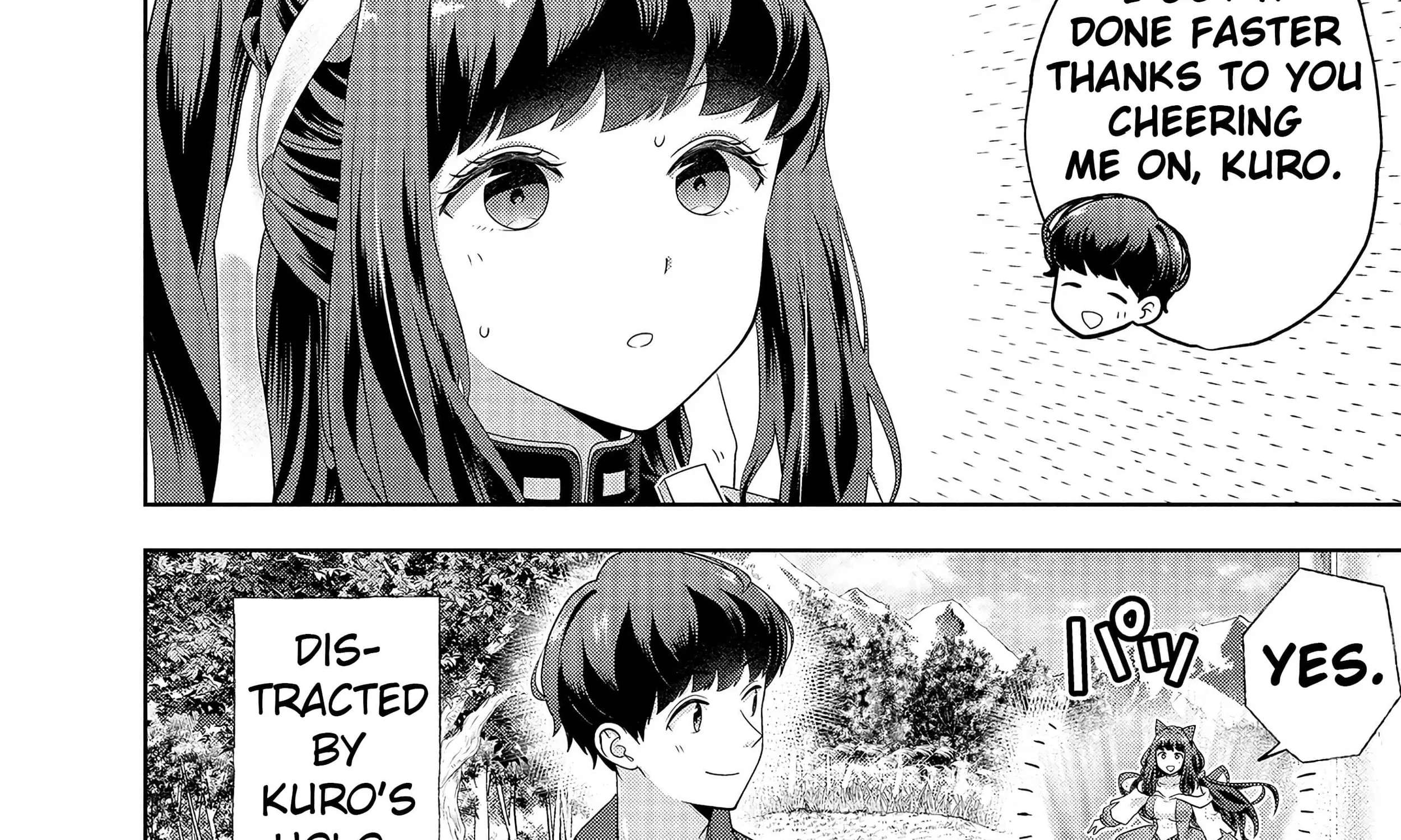 Rare Monster? Sore, Tada no Gaichuu desu yo ~Shiranumani Dungeon-ka Shita Jitaku de no Nichijou Seikatsu ga Haishinsarete Bazuttan desu ga~ Chapter 4 - page 33