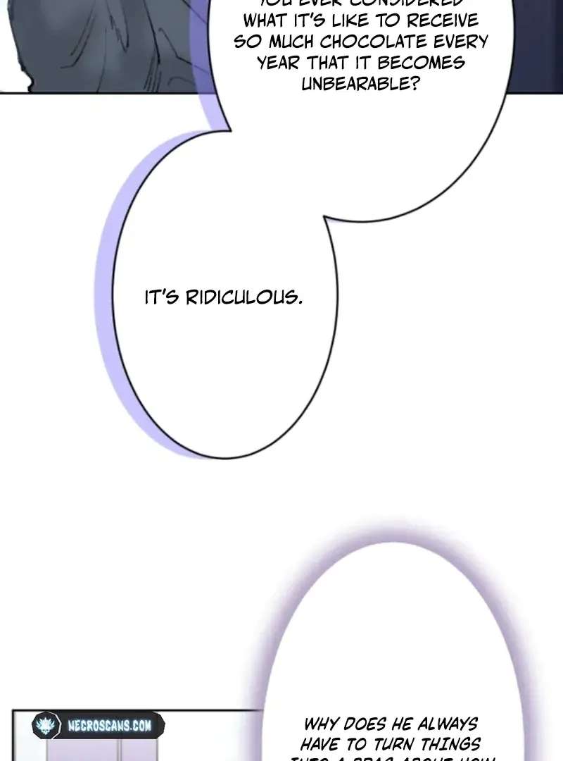 The Love Affairs of the Strong Chapter 2 - page 43