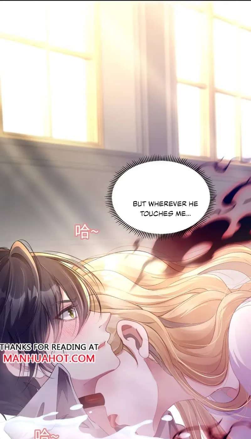 Oh No, He’s Got His Eye on Me Chapter 7 - page 38
