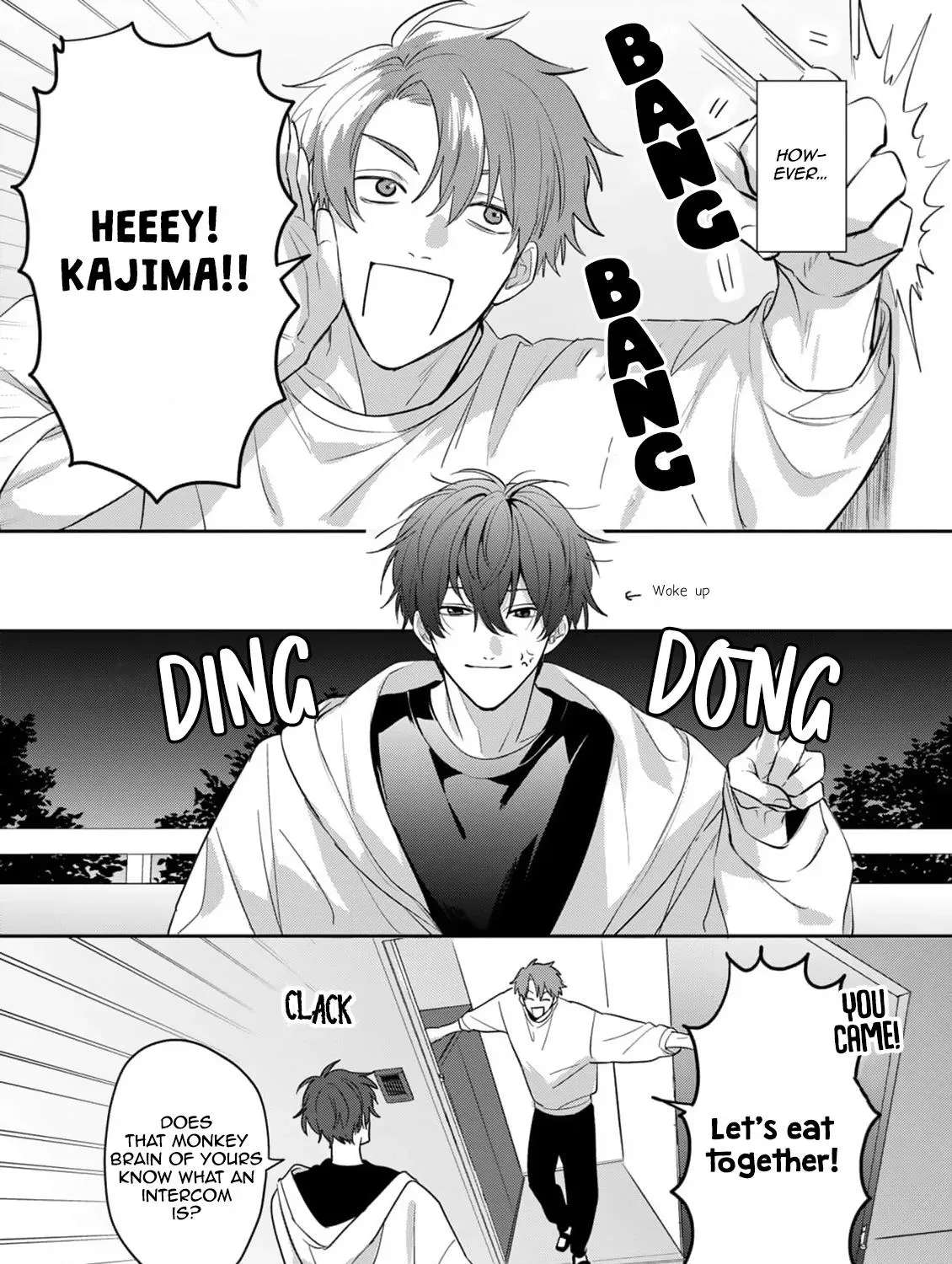Tonari no Douki no Renai Jijou Chapter 3 - page 15