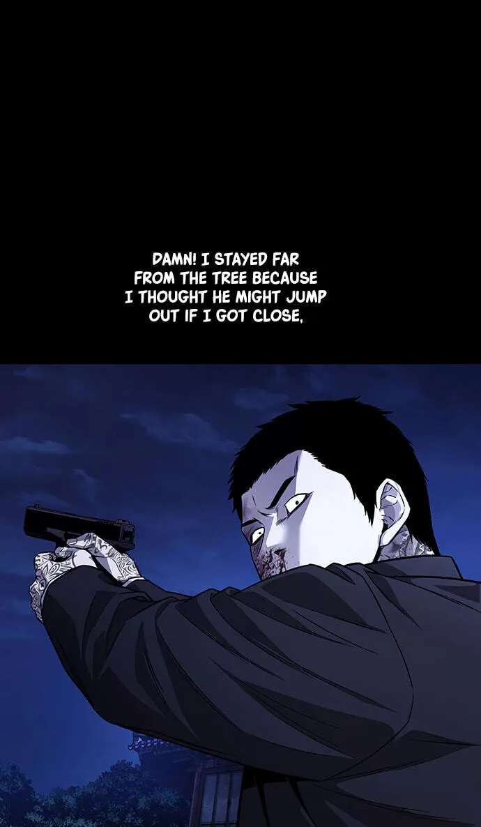 Vigilante Part 2 Chapter 97 - page 84