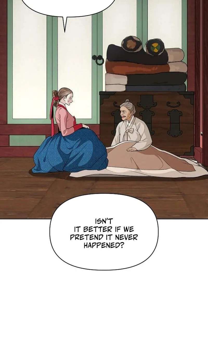 When the autumn night falls over the river Chapter 45 - page 60