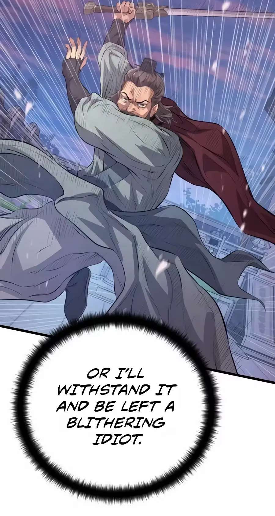 I Became the Scoundrel of the Cheon Family Chapter 24 - page 36