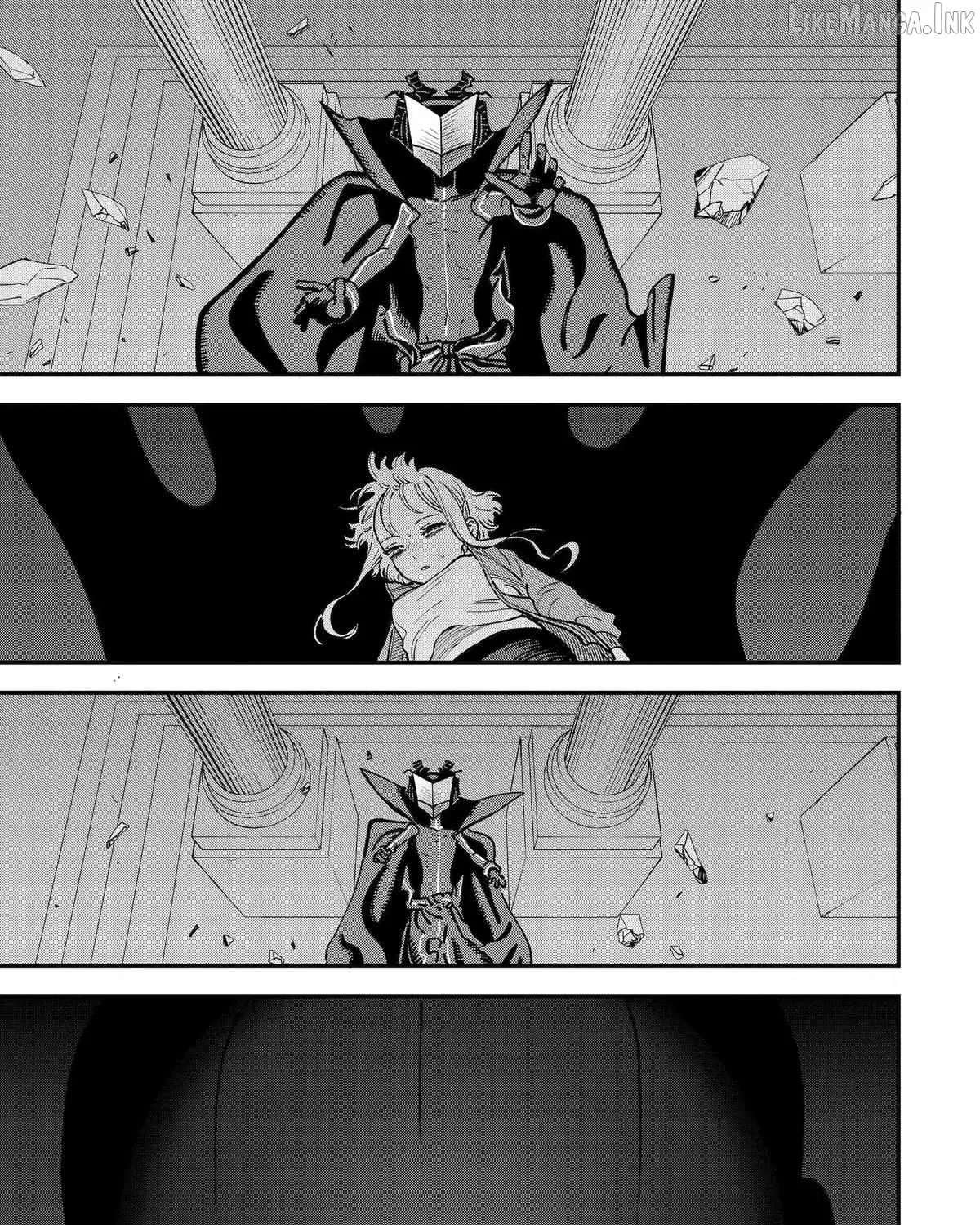Daiakutou Shounen Chapter 23 - page 90